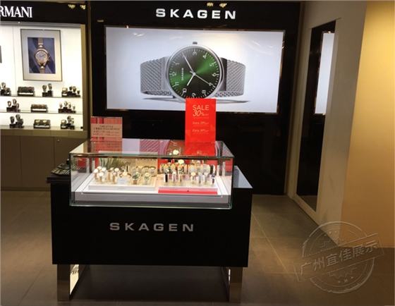 展柜制作 展柜制作