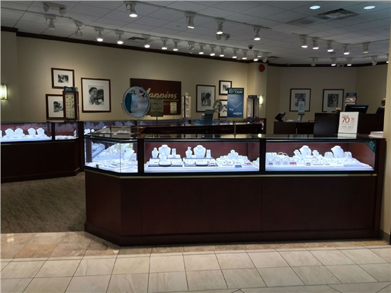 珠寶展柜 珠寶展柜