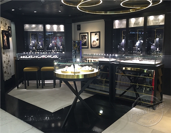 珠寶專柜 珠寶專柜