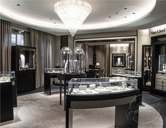 黃金珠寶展柜 黃金珠寶展柜