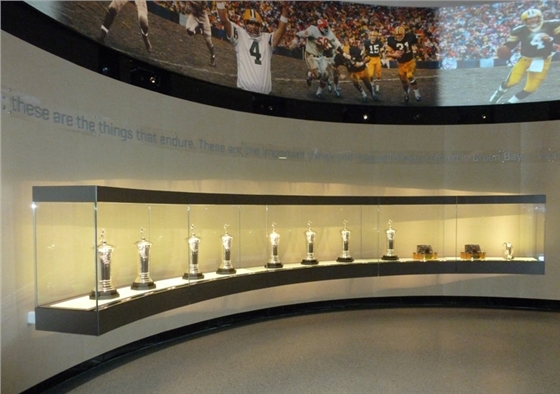 博物館展柜 博物館展柜