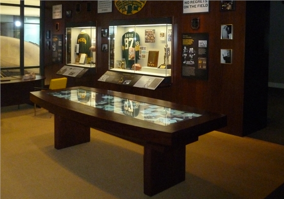 博物館展柜 博物館展柜