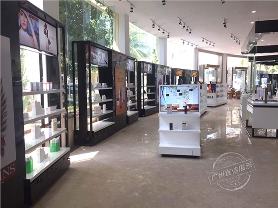 護(hù)膚品專柜 護(hù)膚品專柜