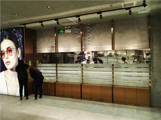 眼鏡展柜 眼鏡展柜