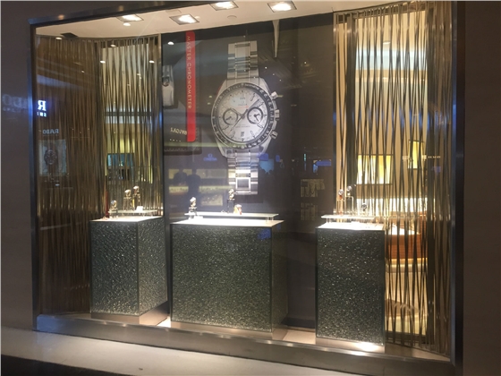 珠寶展柜 珠寶展柜