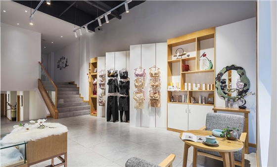 服裝展柜 服裝展柜