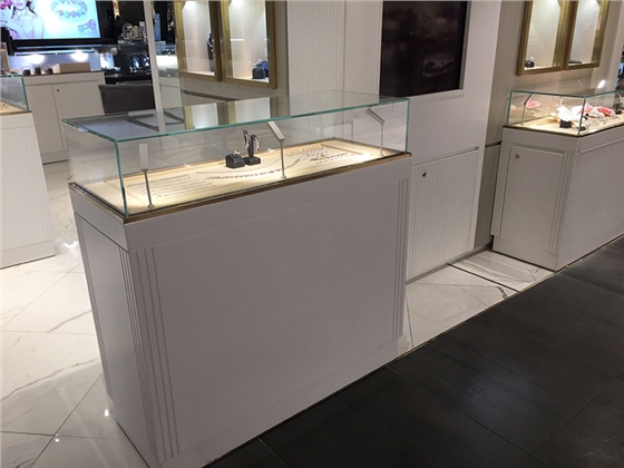 珠寶展柜 珠寶展柜