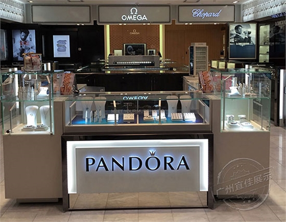 珠寶展柜 珠寶展柜