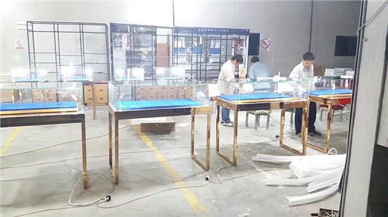 珠寶展柜 珠寶展柜