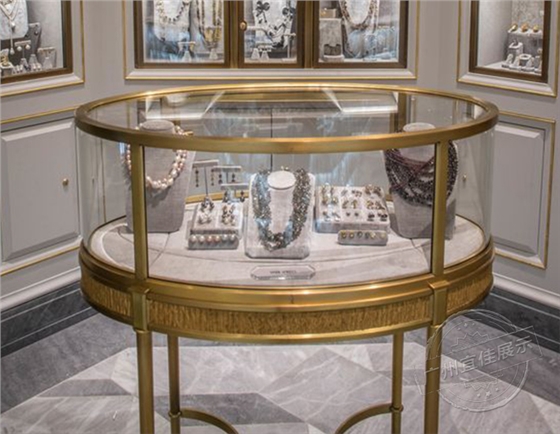 玻璃展柜 玻璃展柜