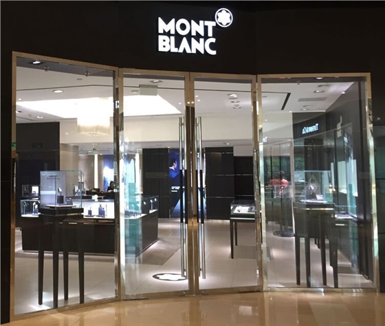 櫥窗展示柜 櫥窗展示柜