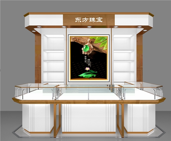 珠寶展柜設(shè)計 珠寶展柜設(shè)計
