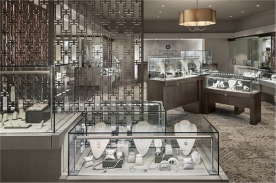 高端珠寶專柜 高端珠寶專柜