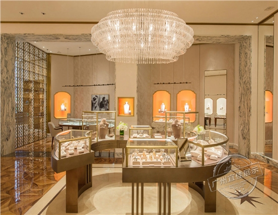 玻璃展柜 玻璃展柜