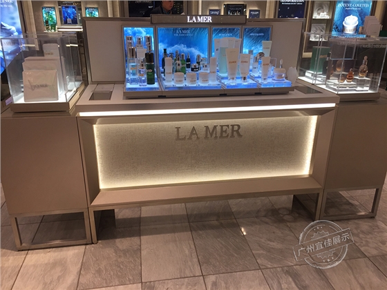 化妝品展示柜