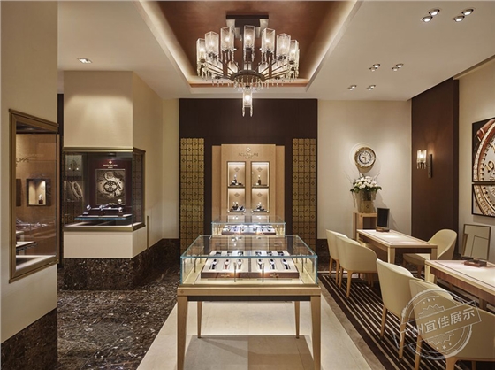 手表展柜 手表展柜