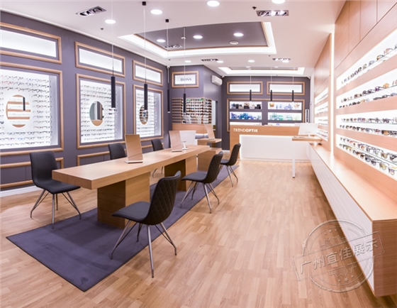 眼鏡展柜 眼鏡展柜