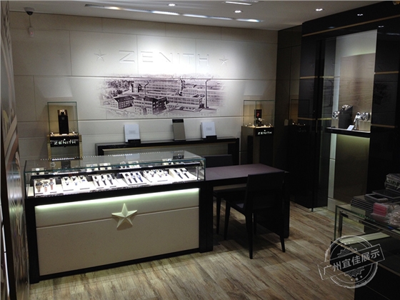 手表展柜 手表展柜