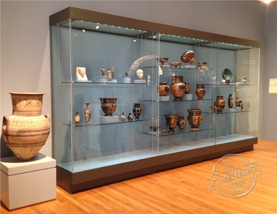 博物館展柜
