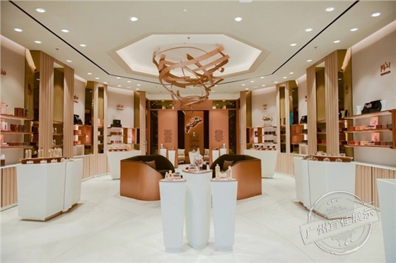 烤漆展柜 烤漆展柜