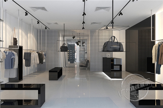 設(shè)計(jì)服裝展柜 設(shè)計(jì)服裝展柜