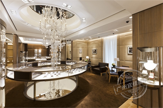 珠寶展示柜 珠寶展示柜