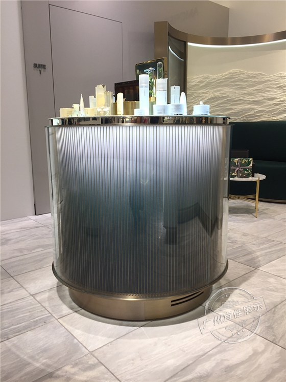 化妝品展示柜 化妝品展示柜