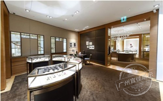 不銹鋼手表展柜 不銹鋼手表展柜