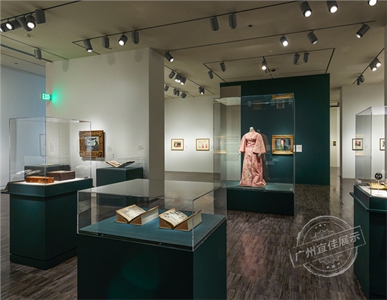 博物館展柜 博物館展柜