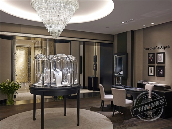珠寶展柜