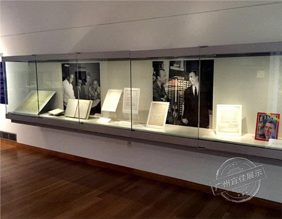 博物館展柜 博物館展柜