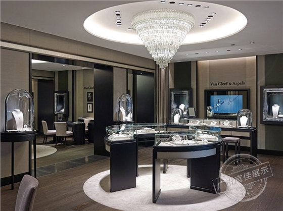 珠寶展柜 珠寶展柜