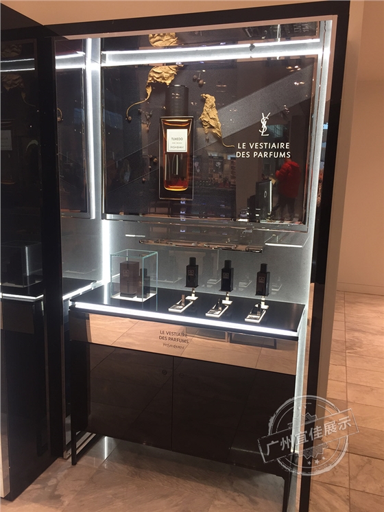 化妝品展柜 化妝品展柜