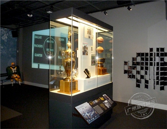 博物館展柜制作 博物館展柜制作