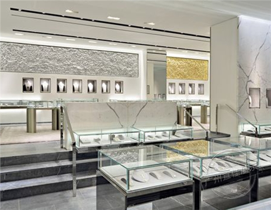 高端珠寶展柜 高端珠寶展柜