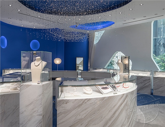 高端珠寶展柜 高端珠寶展柜