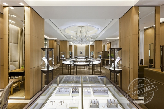 定制珠寶展柜 定制珠寶展柜