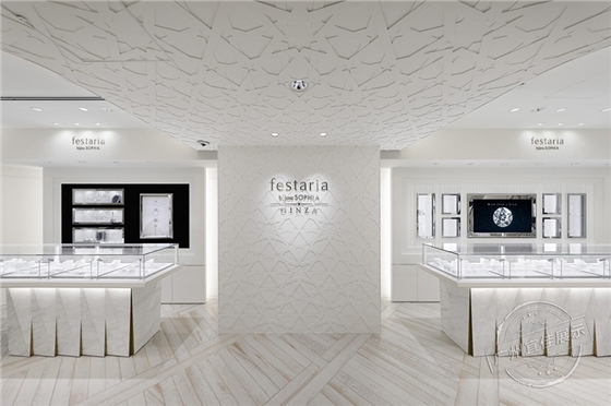 高檔珠寶展柜定做哪個(gè)廠家比較好？