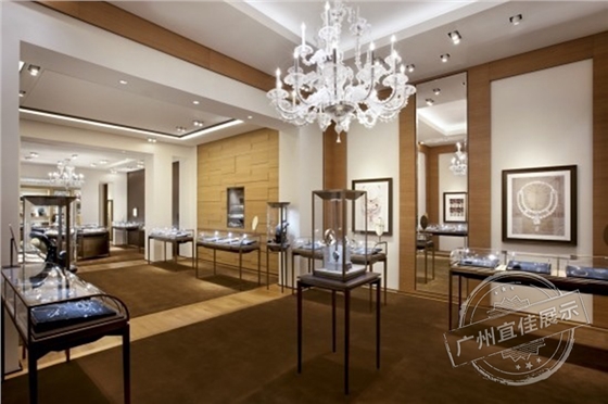 珠寶展柜制造廠家