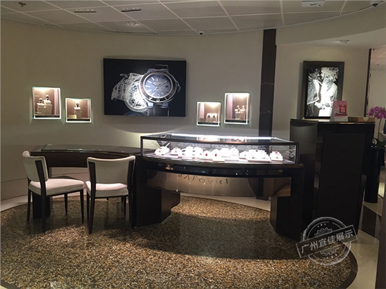 珠寶展柜選哪家？