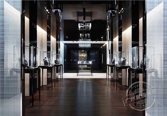 出口珠寶展柜 出口珠寶展柜