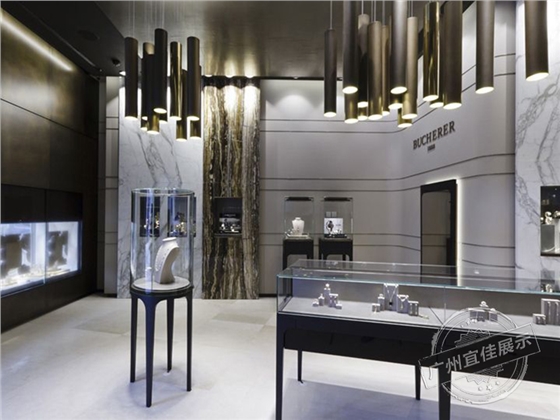 珠寶展柜 珠寶展柜