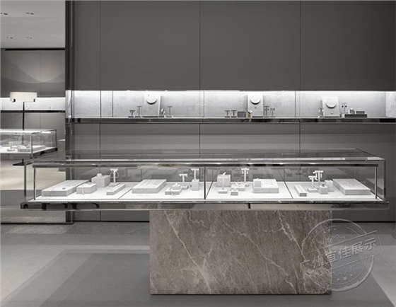 珠寶展柜設(shè)計制作