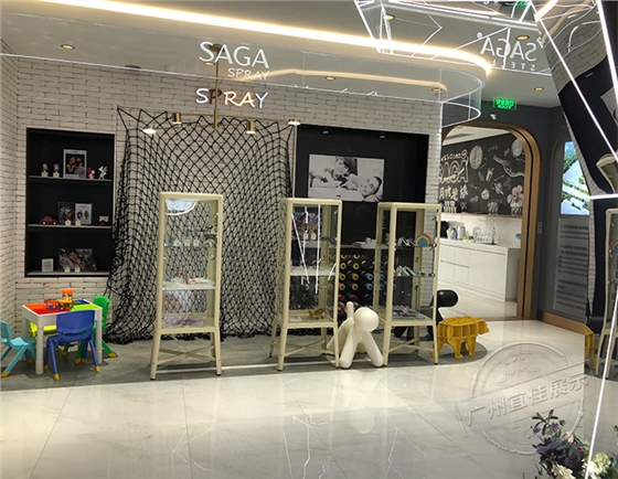 東莞手表展柜定制 東莞手表展柜定制