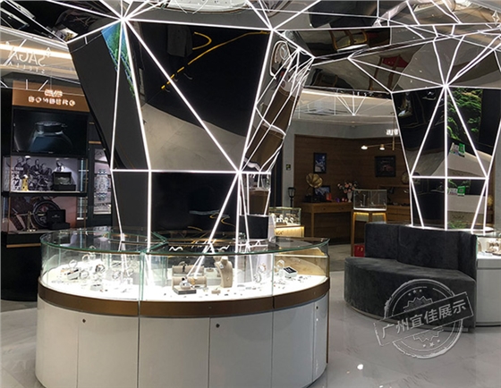 東莞手表展柜定制 東莞手表展柜定制