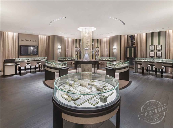 珠寶展柜制造廠家 珠寶展柜制造廠家