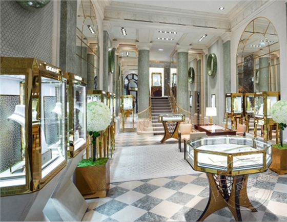 重慶珠寶展柜多少錢 重慶珠寶展柜多少錢