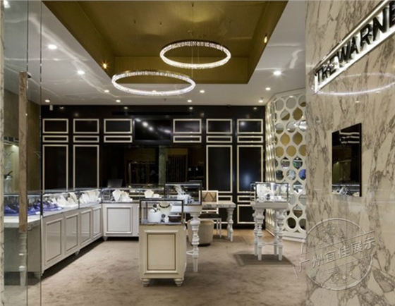 成都珠寶展柜 成都珠寶展柜