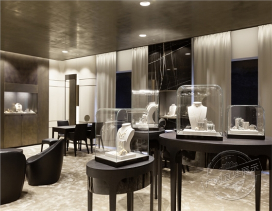 珠寶展柜定制 珠寶展柜定制