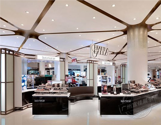 化妝品展柜設(shè)計制作 化妝品展柜設(shè)計制作